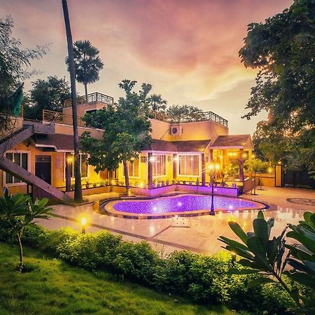 Aashiyaanaa Villa "The Palace" Mumbai Bagian luar foto