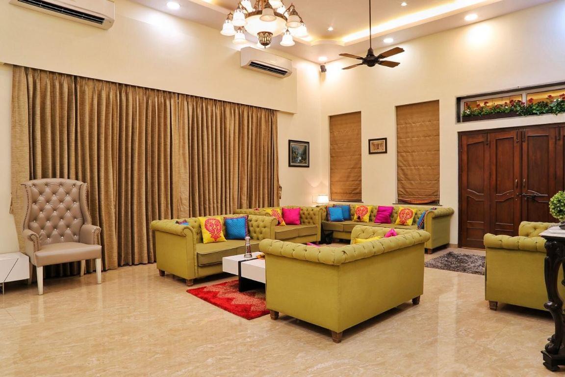 Aashiyaanaa Villa "The Palace" Mumbai Bagian luar foto