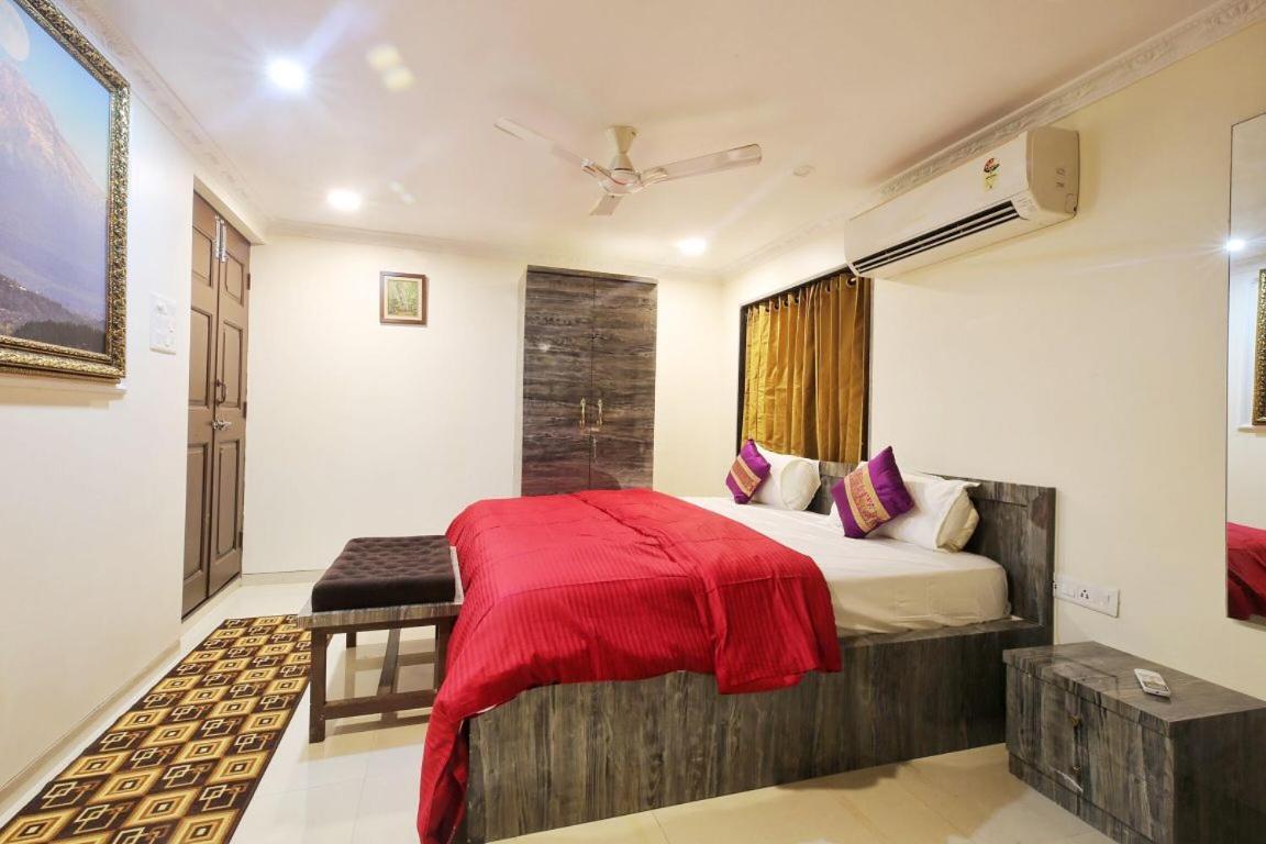 Aashiyaanaa Villa "The Palace" Mumbai Bagian luar foto