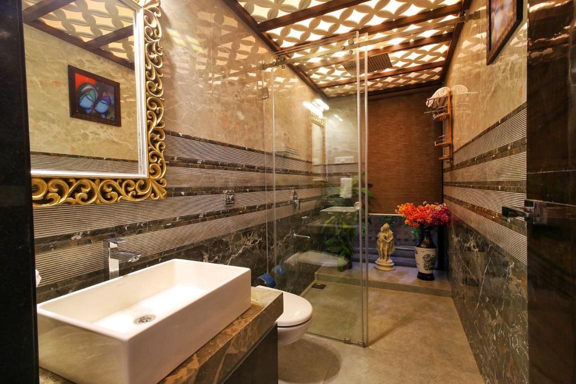Aashiyaanaa Villa "The Palace" Mumbai Bagian luar foto